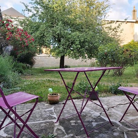 Studio Rdc Avec Terrasse Ligny-en-Barrois Kültér fotó