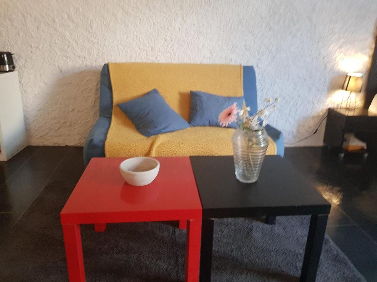 Studio Rdc Avec Terrasse Ligny-en-Barrois Kültér fotó