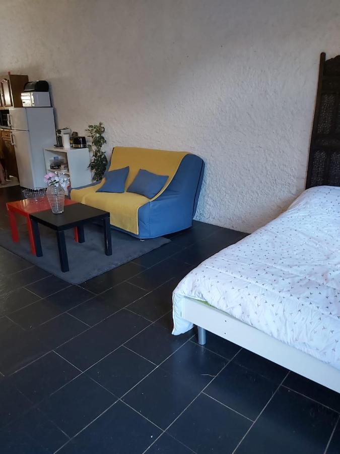 Studio Rdc Avec Terrasse Ligny-en-Barrois Kültér fotó